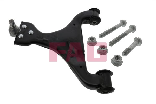 Control/Trailing Arm, wheel suspension